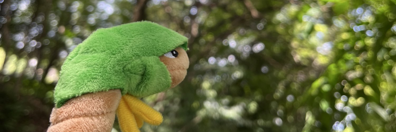 お散歩好きのトロピウス banner