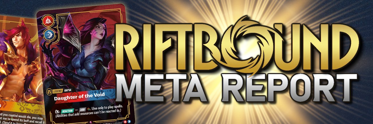 Riftbound Meta banner