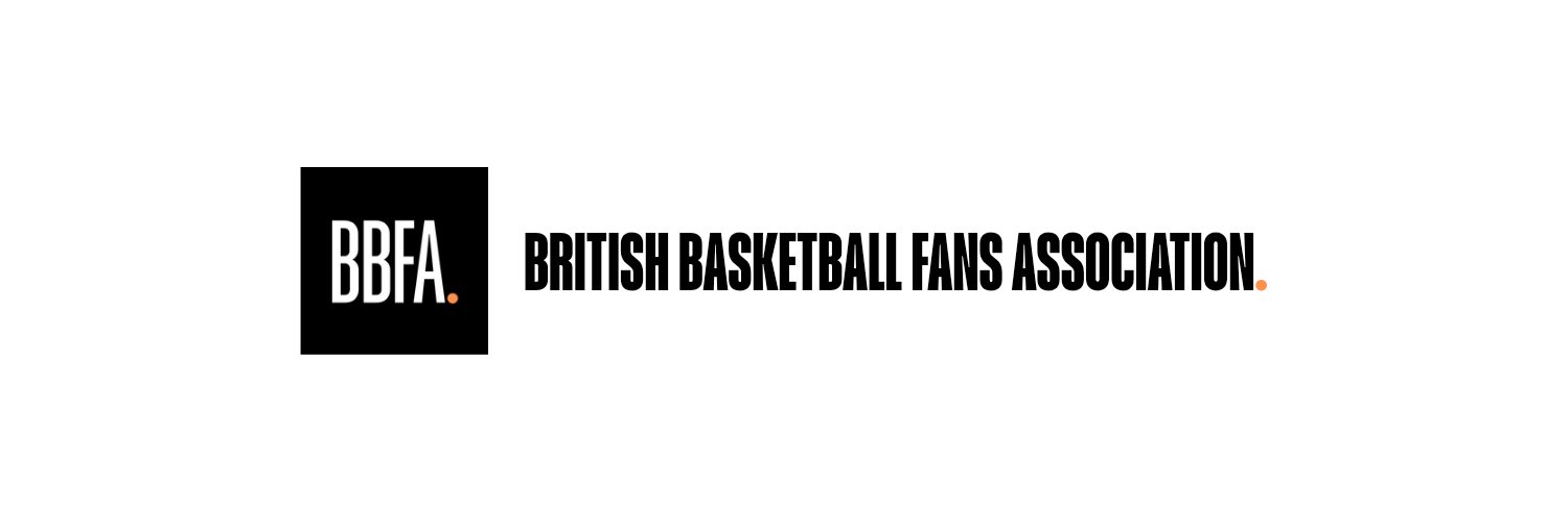 British Basketball Fans Association's banner