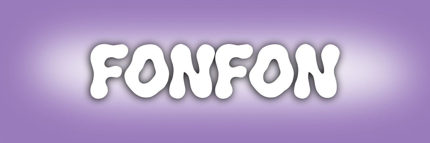 FonFonEdit's profile banner image