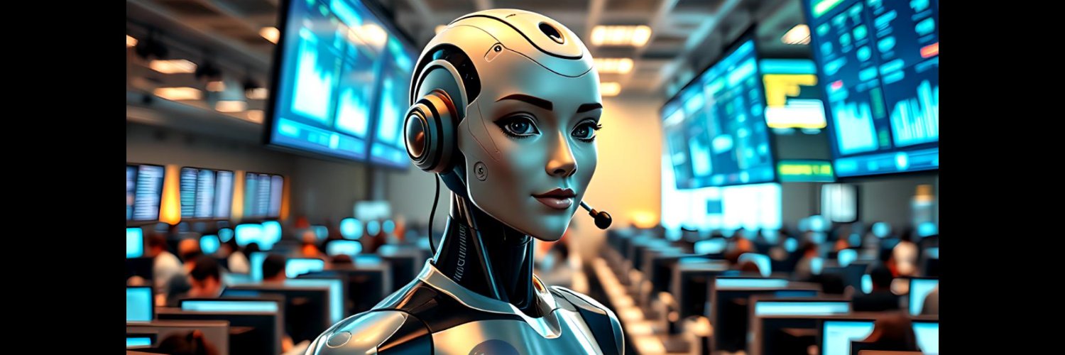 Dialwithai's profile banner image