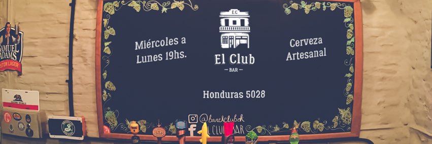 BarElClubOK's profile banner image