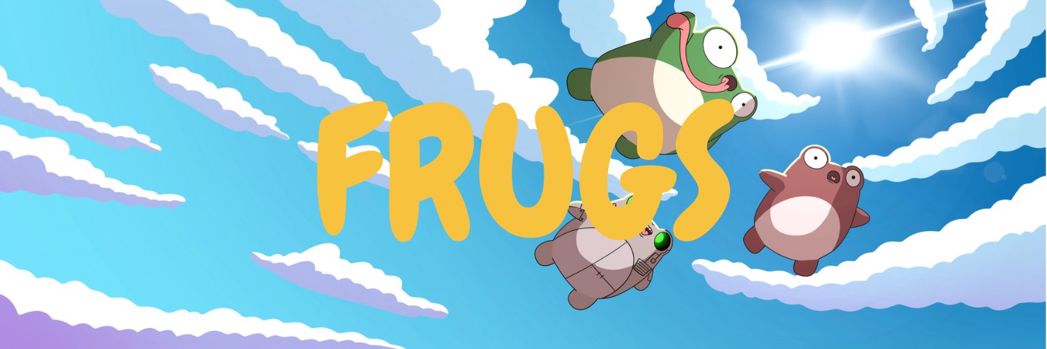 Bitcoin Frugs | CTO 🐸 banner