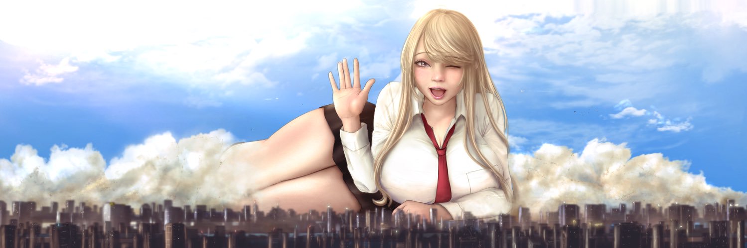 microkaiju's profile banner image