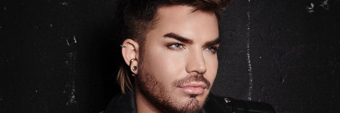 Adam Lambert Fans banner
