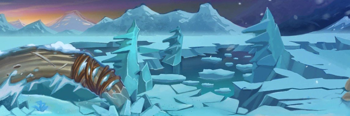 Permafrost Tumble-Weasel  banner