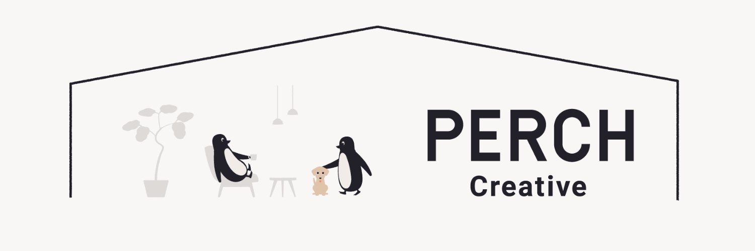 PerchCreative's profile banner image