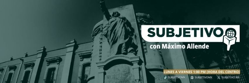 Máximo Allende banner