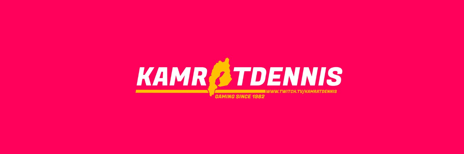 Dennis Hansson banner