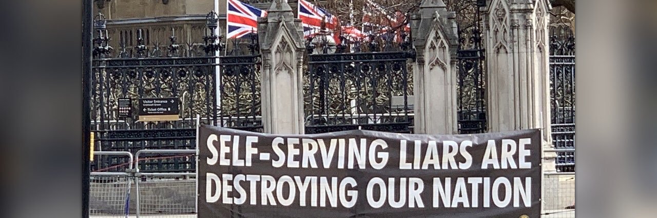 Sir Rick #ToriesPartiedWeDie🇵🇸🇵🇸 🇺🇦🇺🇦 banner