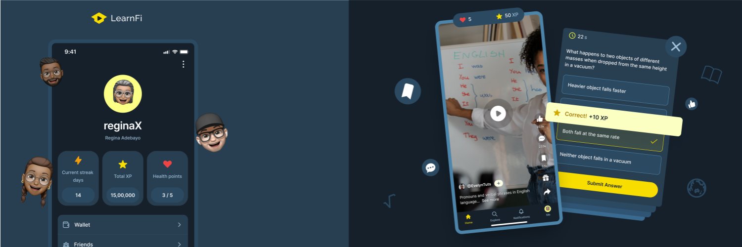 learnfi_app's profile banner image