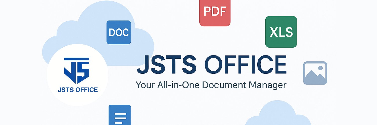 JstsOffice's profile banner image
