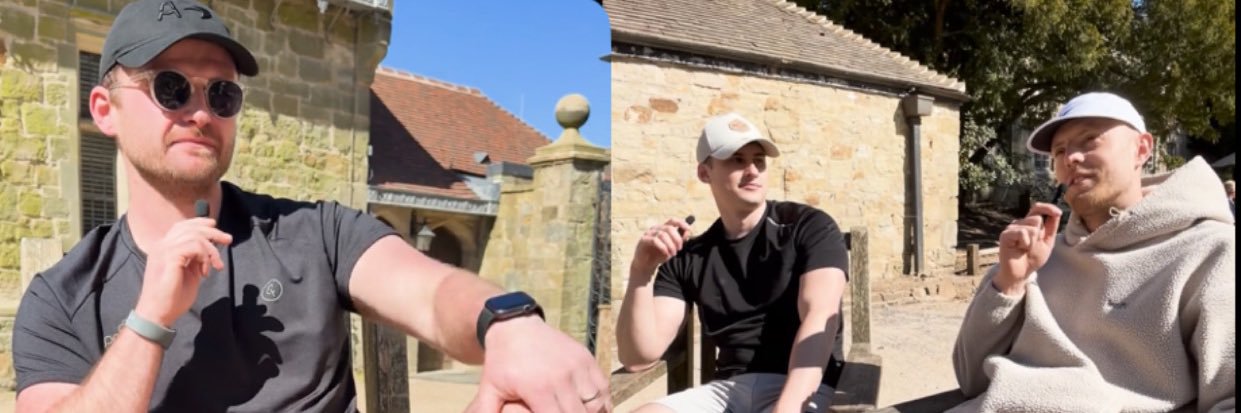ItsGotLegsPod's profile banner image