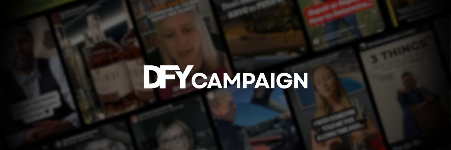 DFYCampaign's profile banner image
