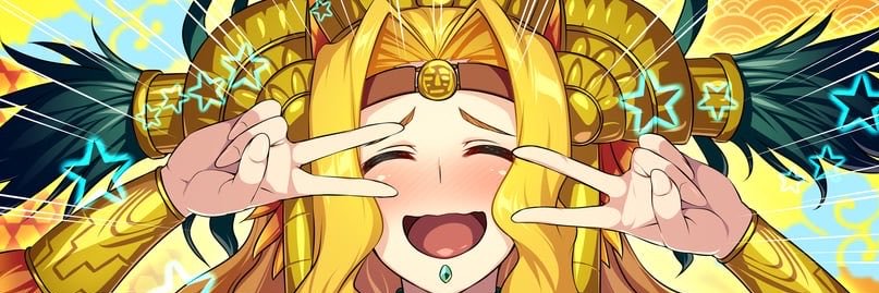 Quetzalcoatl banner