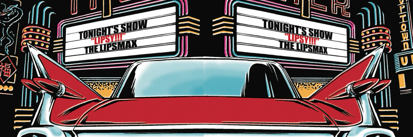 THE LIPSMAX banner