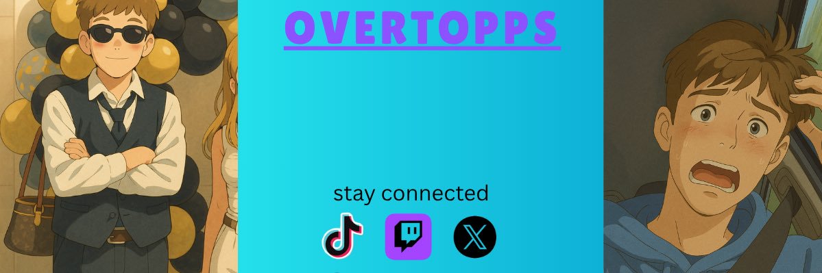 overtopps banner