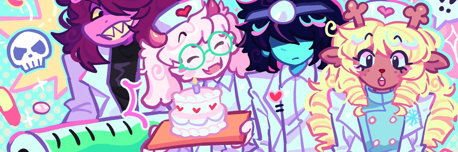 TransfemKotone's profile banner image