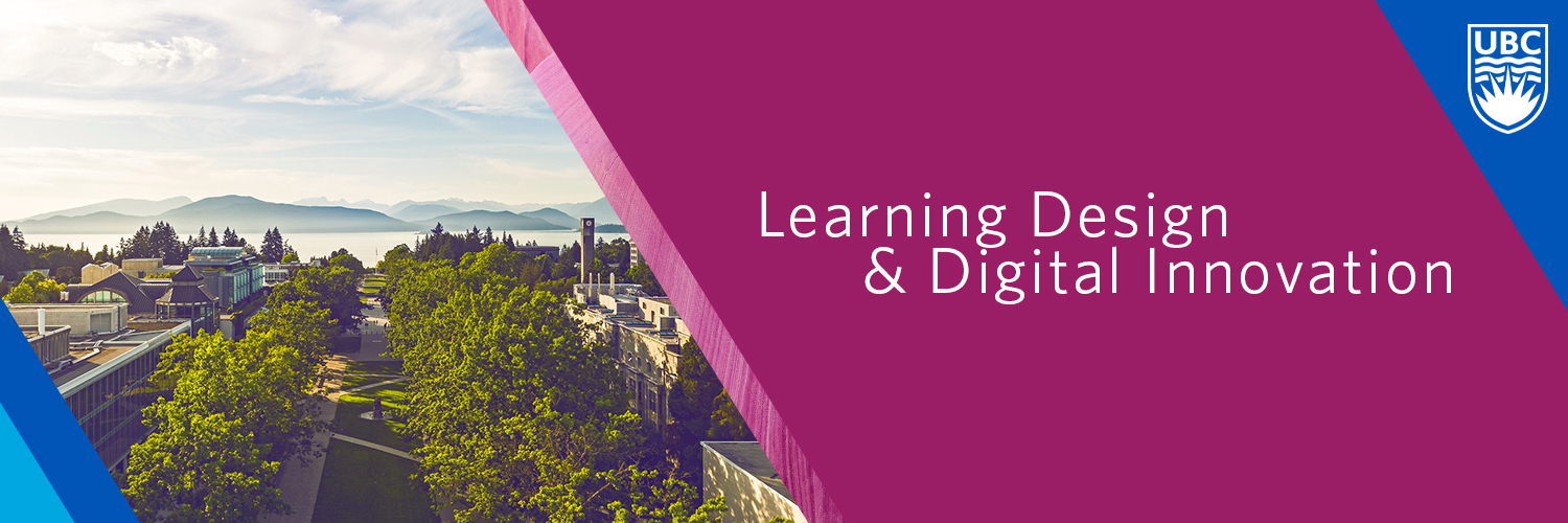 UBC LDDI banner