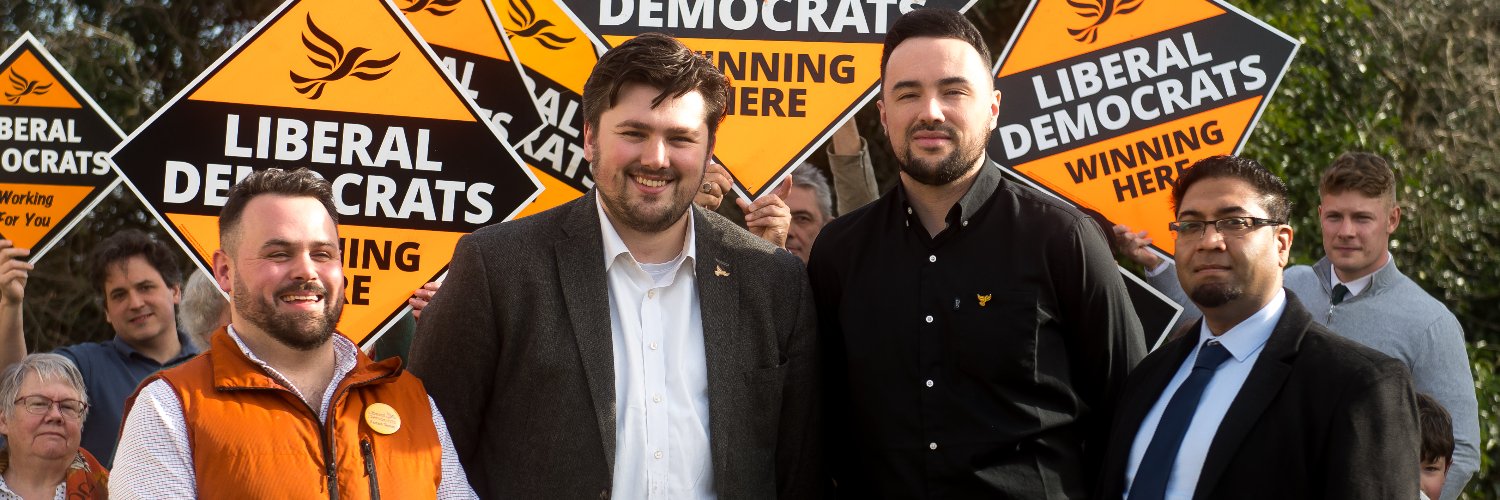 Cllr Ryan Priest 🔶 banner