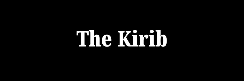 thekirib's profile banner image