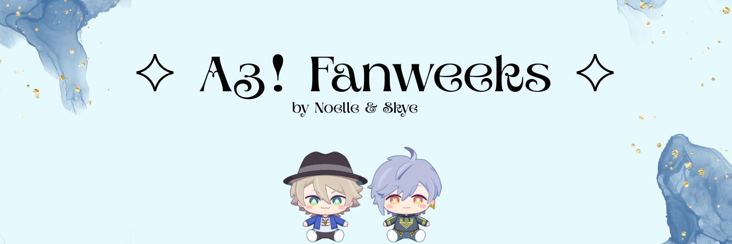 a3fanweeks's profile banner image