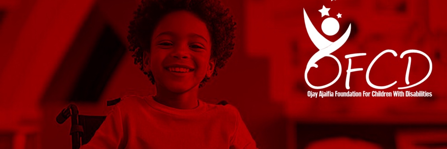 Ojay Ajaifia Foundation banner