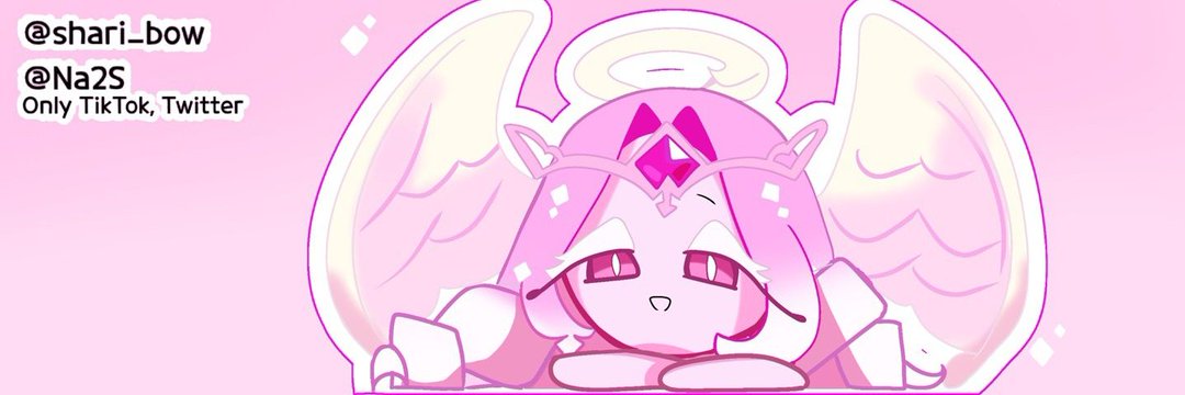 shari_b0w's profile banner image
