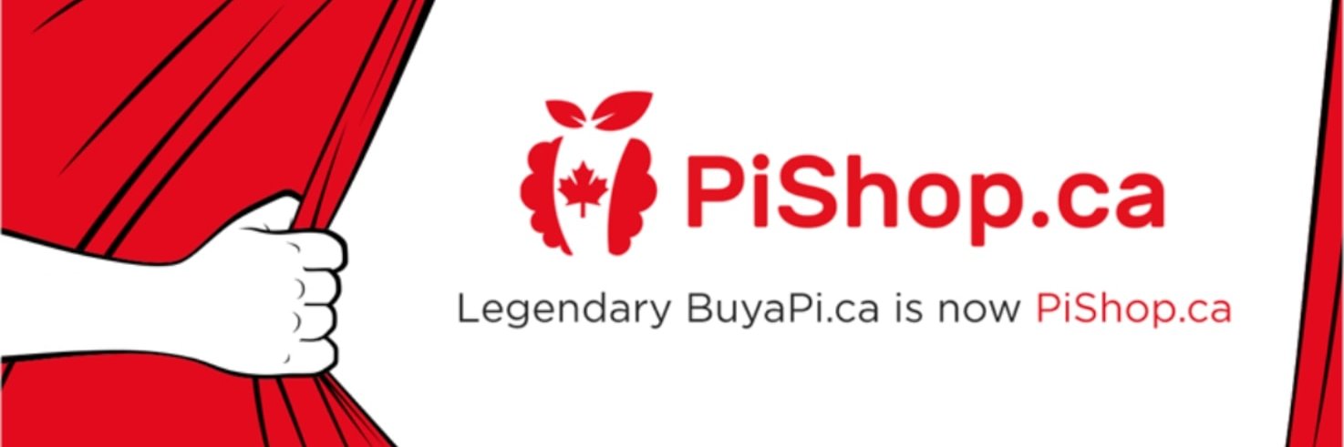 PiShopCA's profile banner image