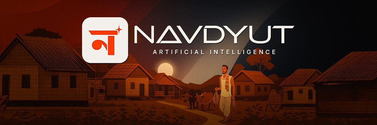 Navdyut_AI's profile banner image