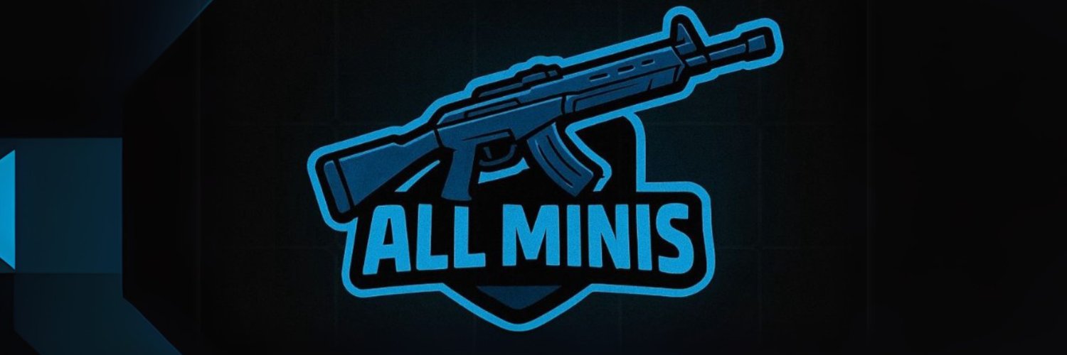 All Minis banner