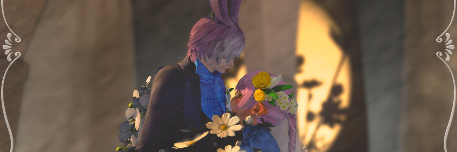 iLLffxiv's profile banner image