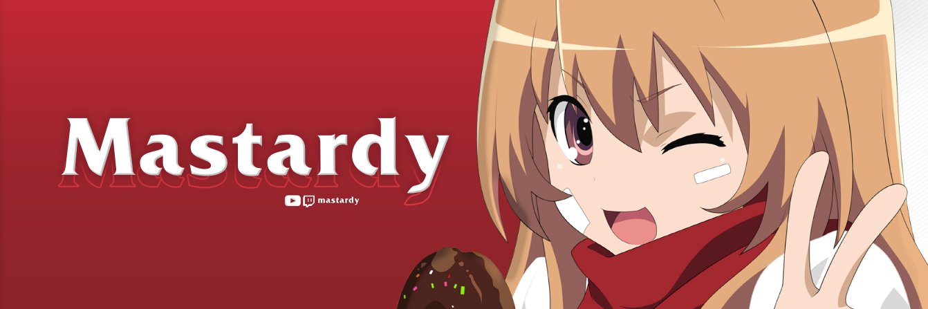 Mastardy aka Mostarda ⚢ banner