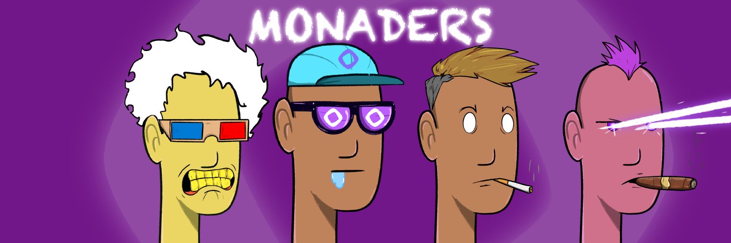 Monaders banner