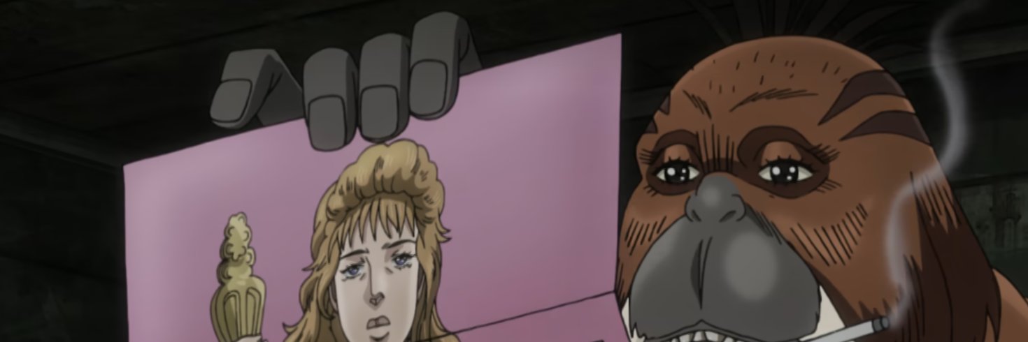 Acne face freak banner