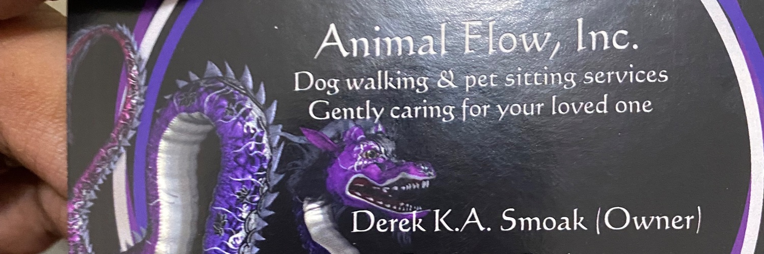 animalflow39's profile banner image