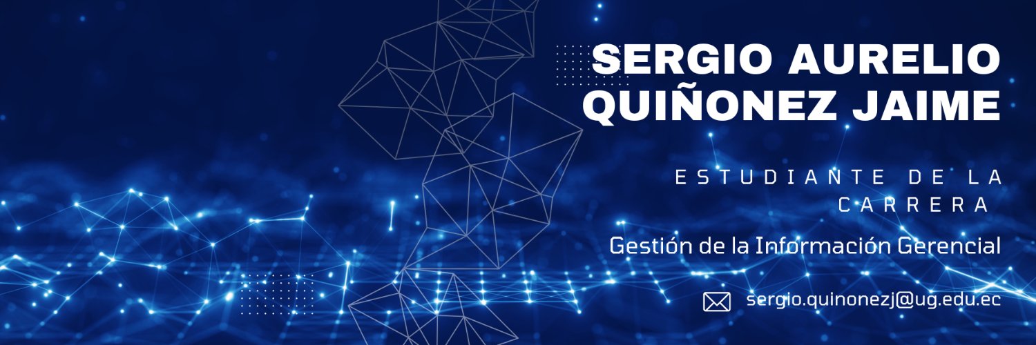 sergioaquinonez's profile banner image