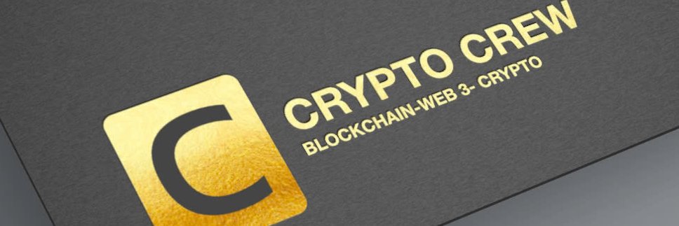 Cryptocrew33721's profile banner image