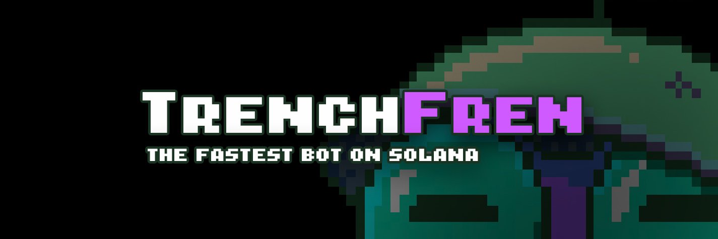 TrenchFrenBot's profile banner image