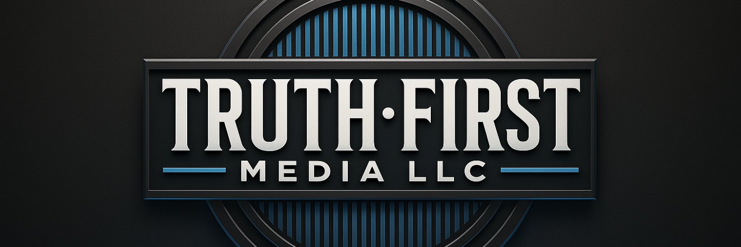 TruthFirstHQ's profile banner image
