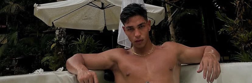 Gabriel Alencar ✞ banner