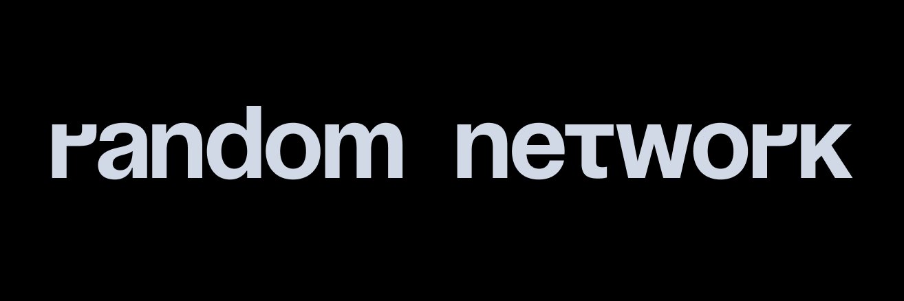 Random Network ☕️ banner