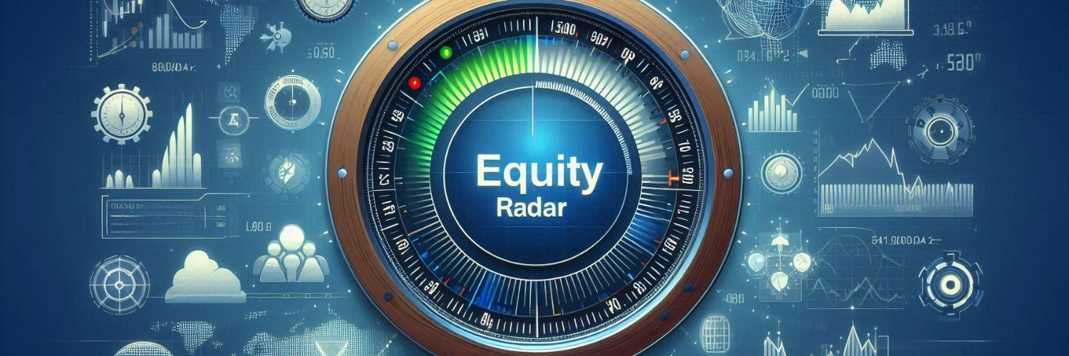 Equity Radar banner