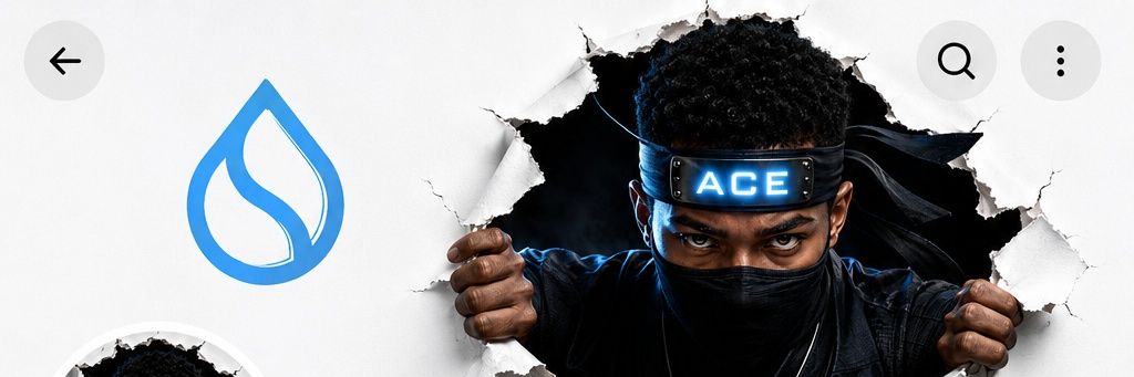 Ace ✨ banner