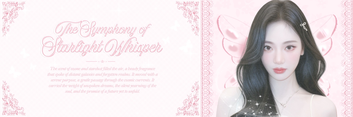 meca ⋆. 𐙚 ̊ banner