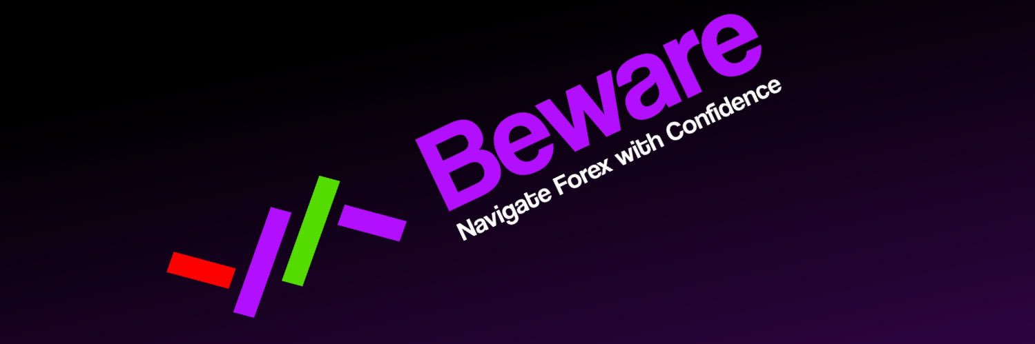 BE-AWARE🫰🏻📉 banner