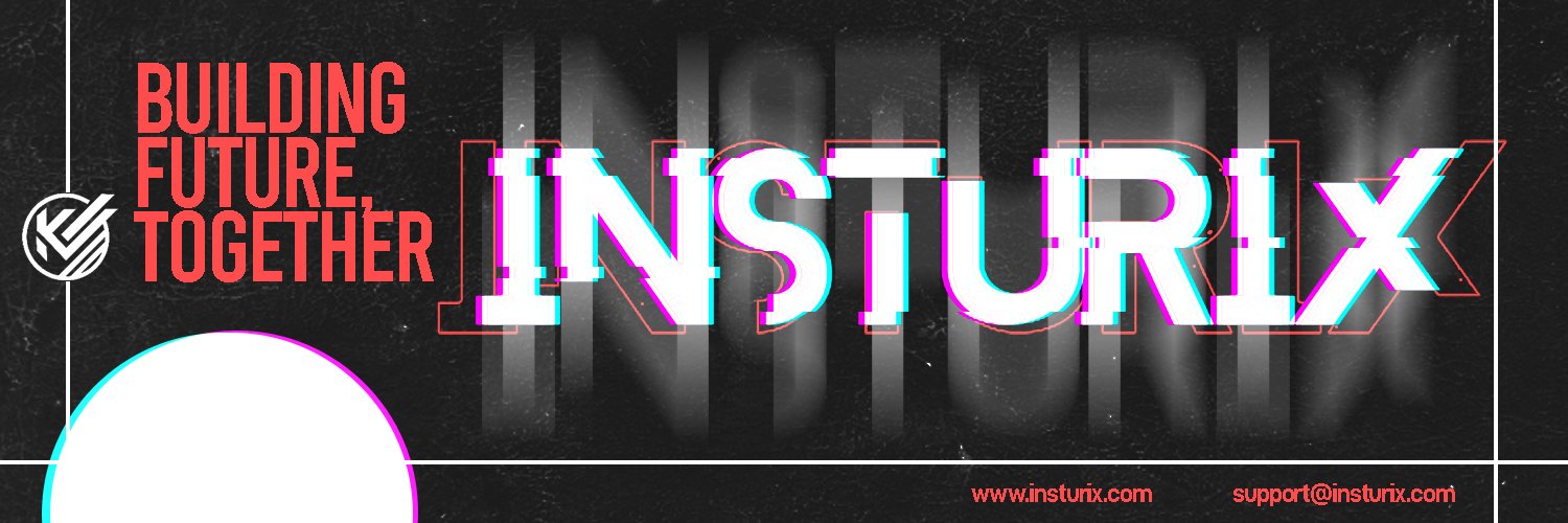 INSTURIX banner