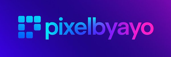 pixelbyayo Profile Banner