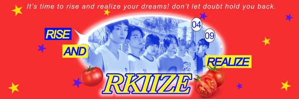 RKIIZE Profile Banner
