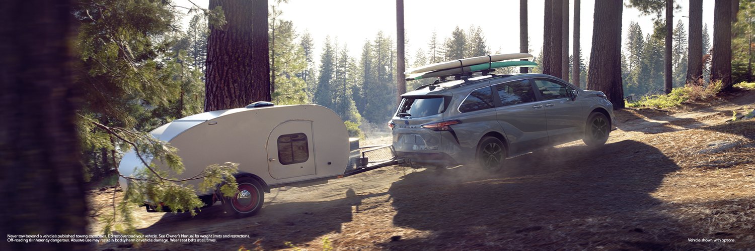 Toyota Financial banner